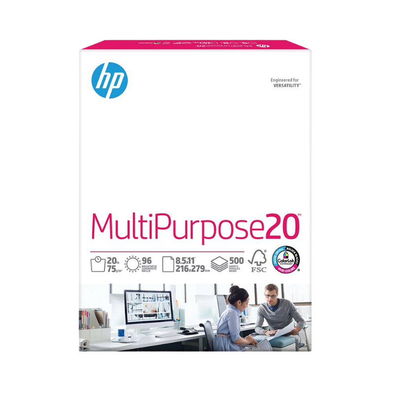 Image White Multipurpose Paper